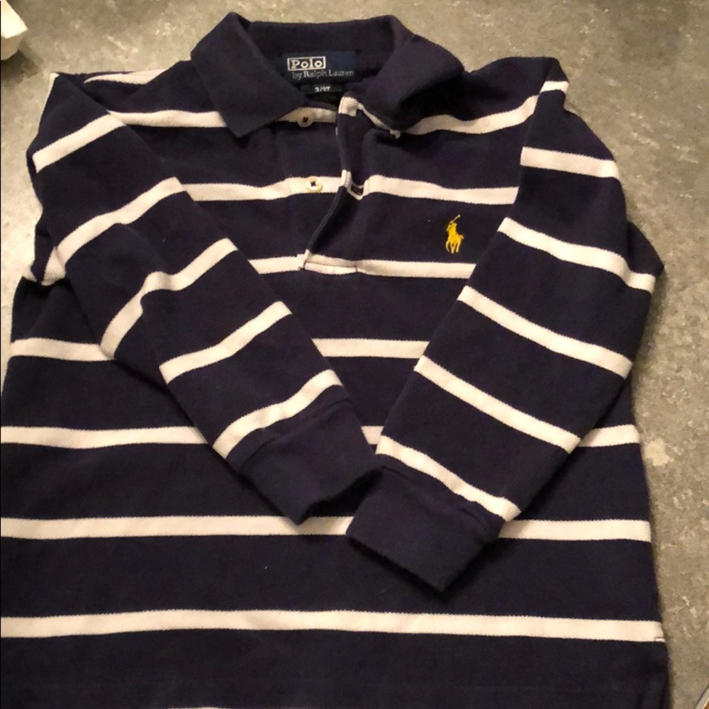 Polo Ralph Lauren Polo 3T